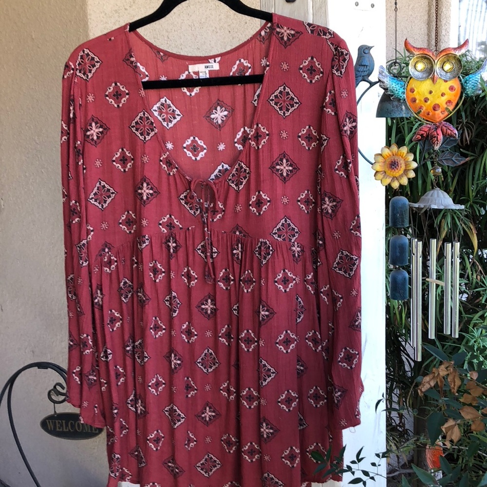 Amuse Society dress